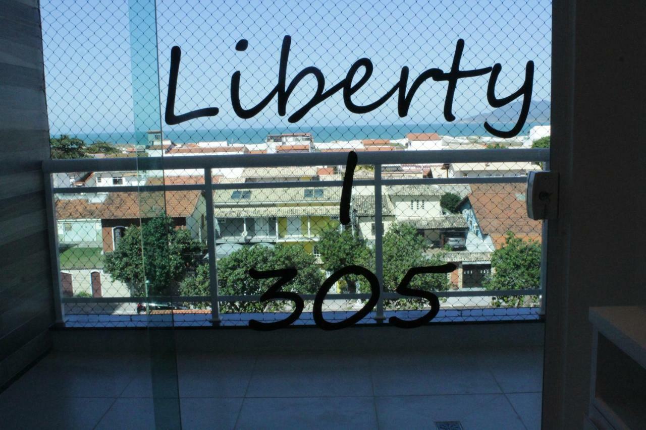 卡波布里奥Liberty 305公寓 外观 照片